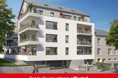 Appartement 3 pièces 416000 €