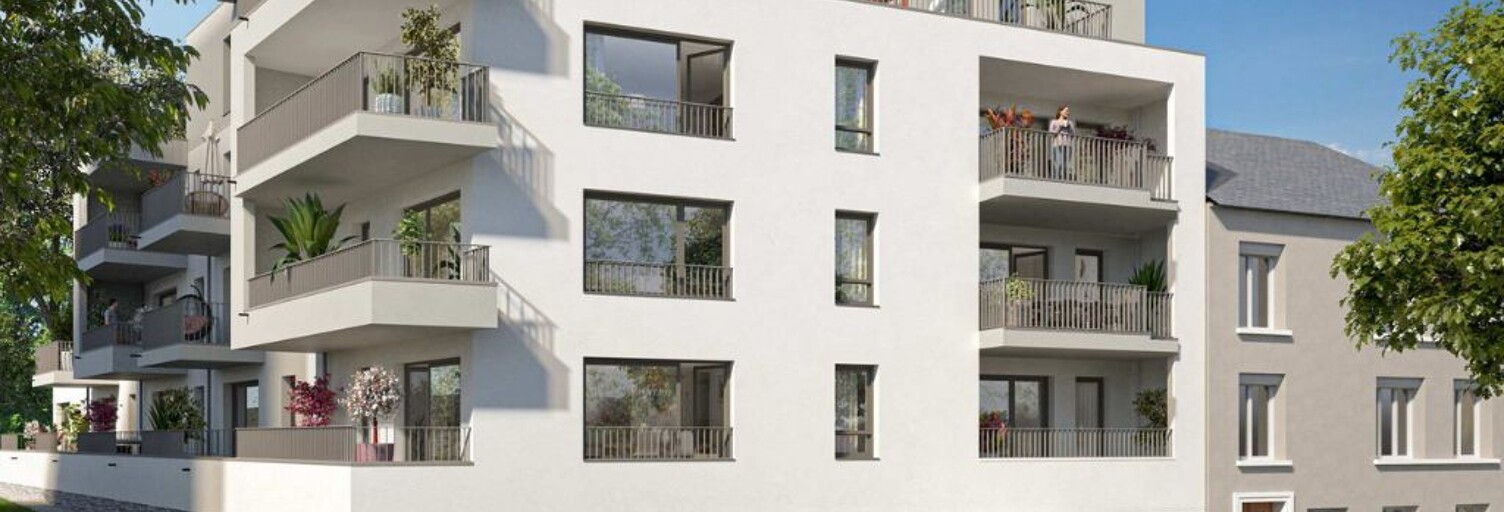 Appartement 4 Pièces 82 m² à vendre à Nantes (44000)