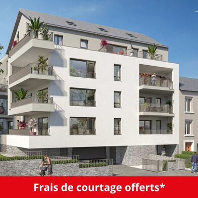 Appartement 4 pièces 535000 €