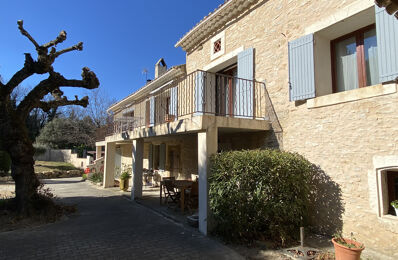 vente maison 890 000 € à proximité de Saint-Martin-d'Ardèche (07700)