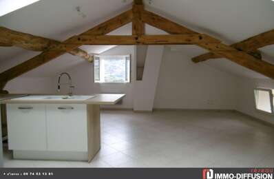 appartement 4 pièces 75 m2 à louer à Tarascon-sur-Ariège (09400)
