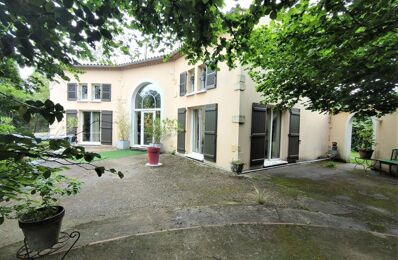 vente maison 378 000 € à proximité de Tizac-de-Lapouyade (33620)