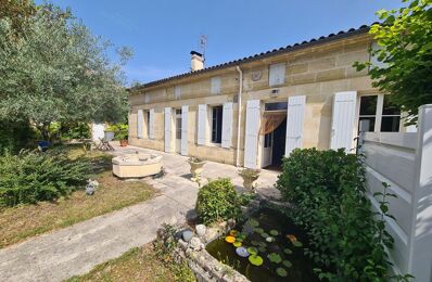 vente maison 370 000 € à proximité de Saint-Vivien-de-Blaye (33920)