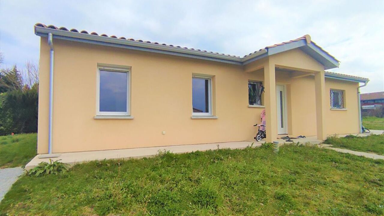 maison 4 pièces 99 m2 à vendre à La Lande-de-Fronsac (33240)