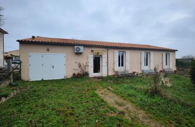 vente maison 248 900 € à proximité de Aubie-et-Espessas (33240)