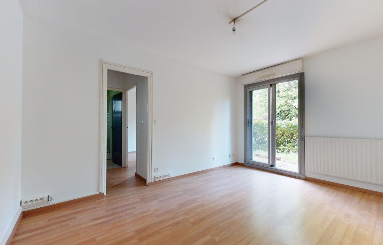 appartement 2 pièces 37 m2 à vendre à Toulouse (31500)