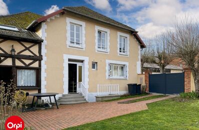 vente maison 325 000 € à proximité de Hacqueville (27150)
