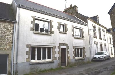 vente maison 67 500 € à proximité de Sainte-Brigitte (56480)