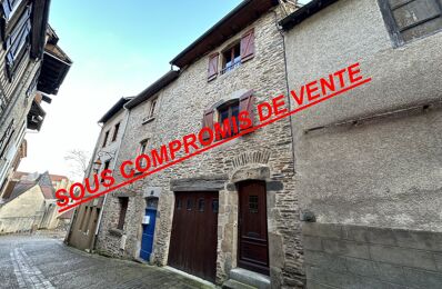 vente maison 85 000 € à proximité de La Roche-l'Abeille (87800)