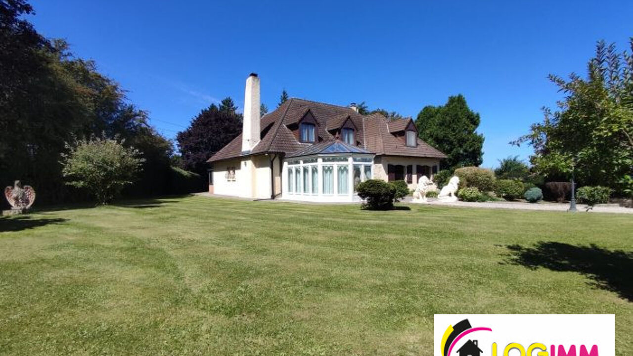 maison 12 pièces 310 m2 à vendre à Le Quesnoy (59530)