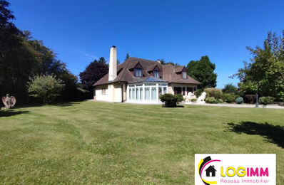 vente maison 465 000 € à proximité de Louvignies-Quesnoy (59530)
