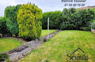 vente maison 169 000 € à proximité de Lauwin-Planque (59553)