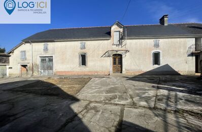 vente maison 195 000 € à proximité de Pontacq (64530)