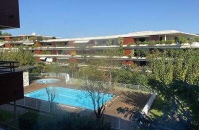 appartement 2 pièces 46 m2 à louer à Montpellier (34090)