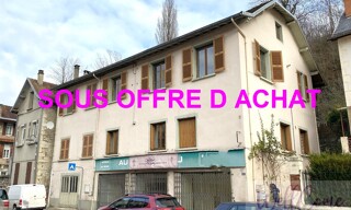 Maison 14 Pièces 252 m² à vendre à Le Pont-de-Beauvoisin (73330)