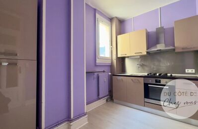 vente appartement 89 000 € à proximité de Marigny-le-Châtel (10350)