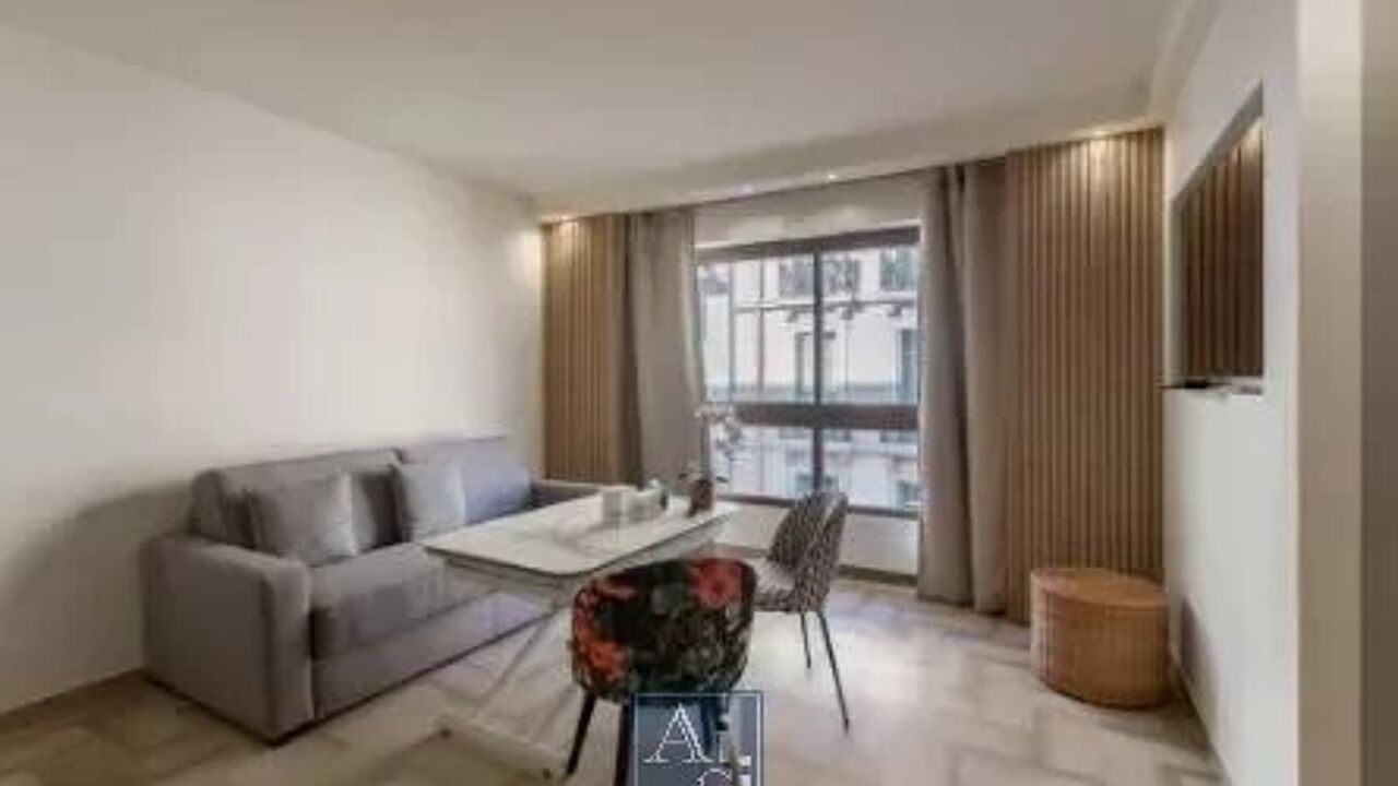 appartement 1 pièces 41 m2 à vendre à Cannes (06400)