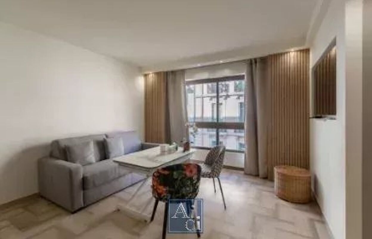 appartement 2 pièces 41 m2 à vendre à Cannes (06400)