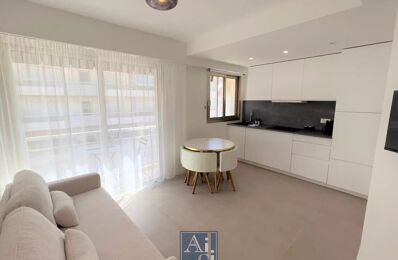 appartement 3 pièces 41 m2 à Cannes (06400)