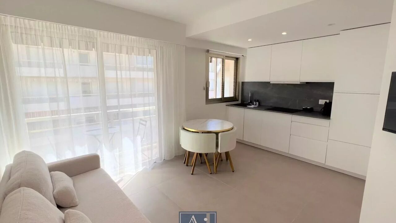 appartement 3 pièces 41 m2 à Cannes (06400)