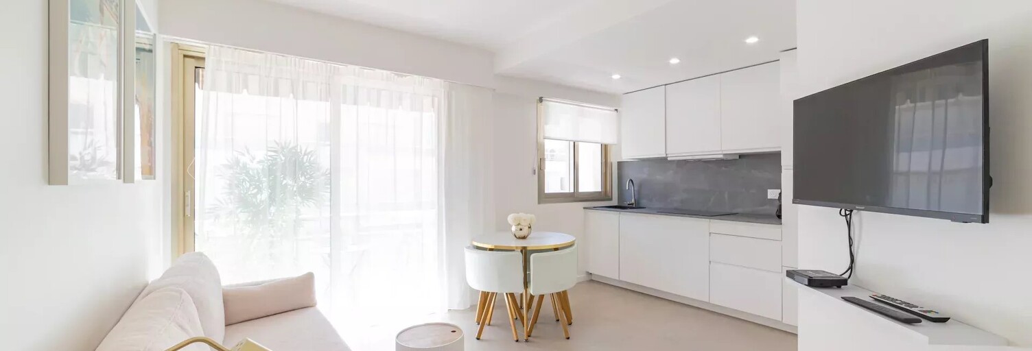 location vacances Appartement 3 Pièces 41 m² à Cannes (06400)