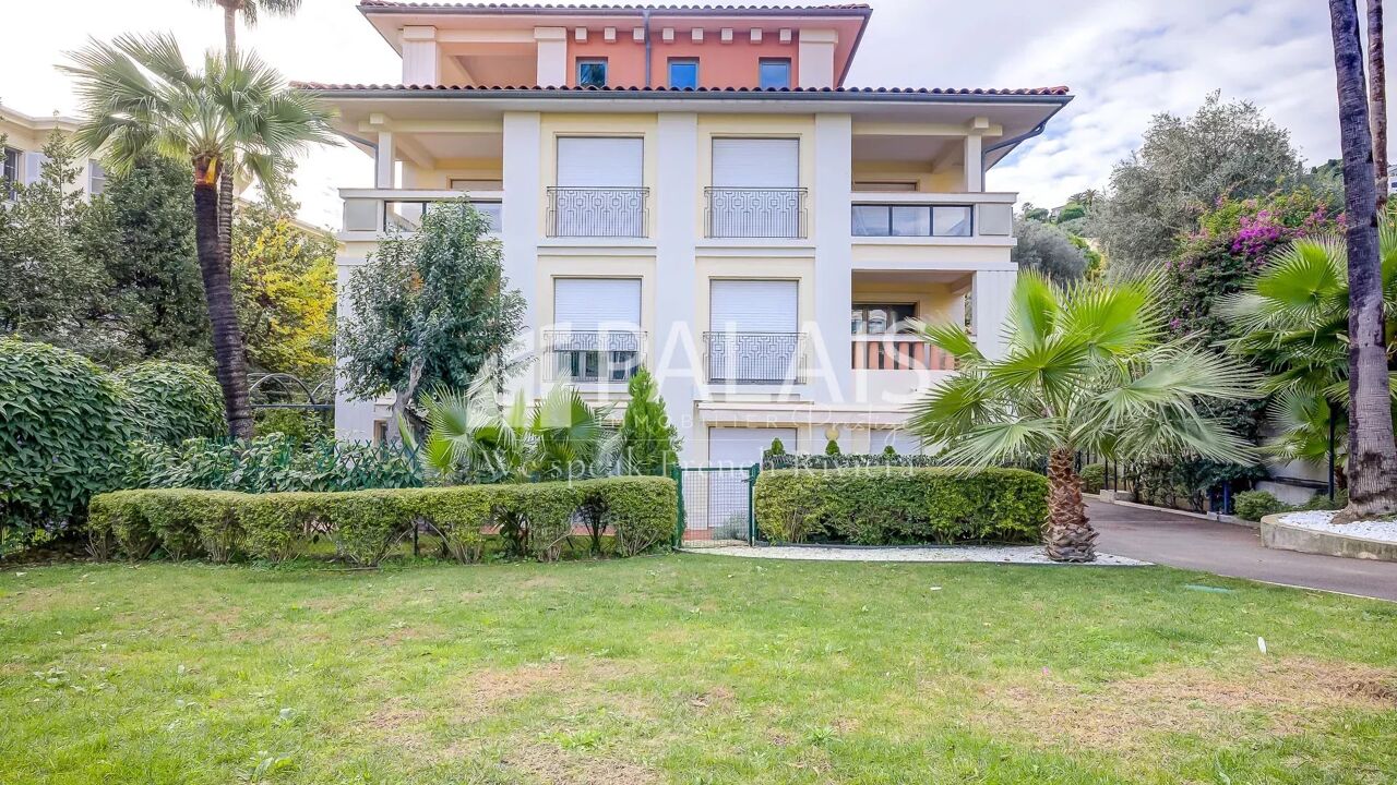 appartement 3 pièces 56 m2 à vendre à Beaulieu-sur-Mer (06310)