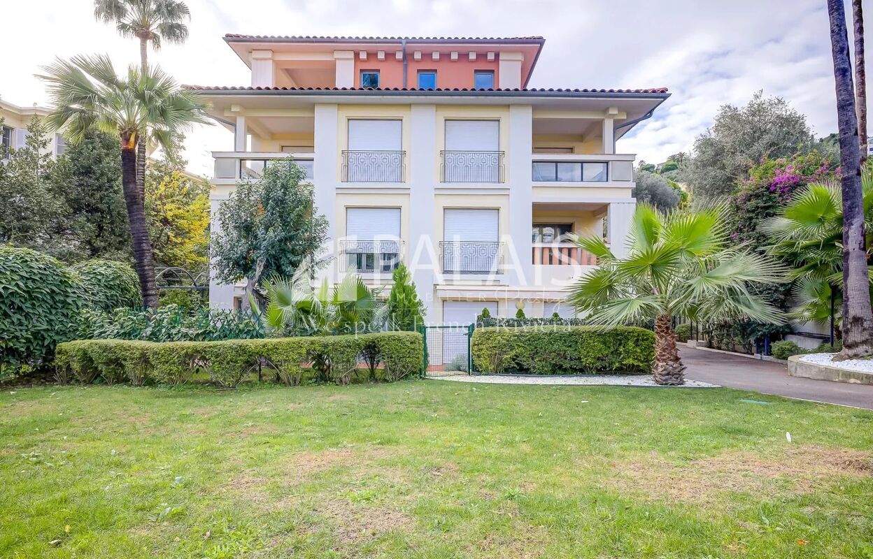 appartement 3 pièces 56 m2 à vendre à Beaulieu-sur-Mer (06310)