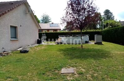 vente maison 260 000 € à proximité de Chilly-le-Vignoble (39570)