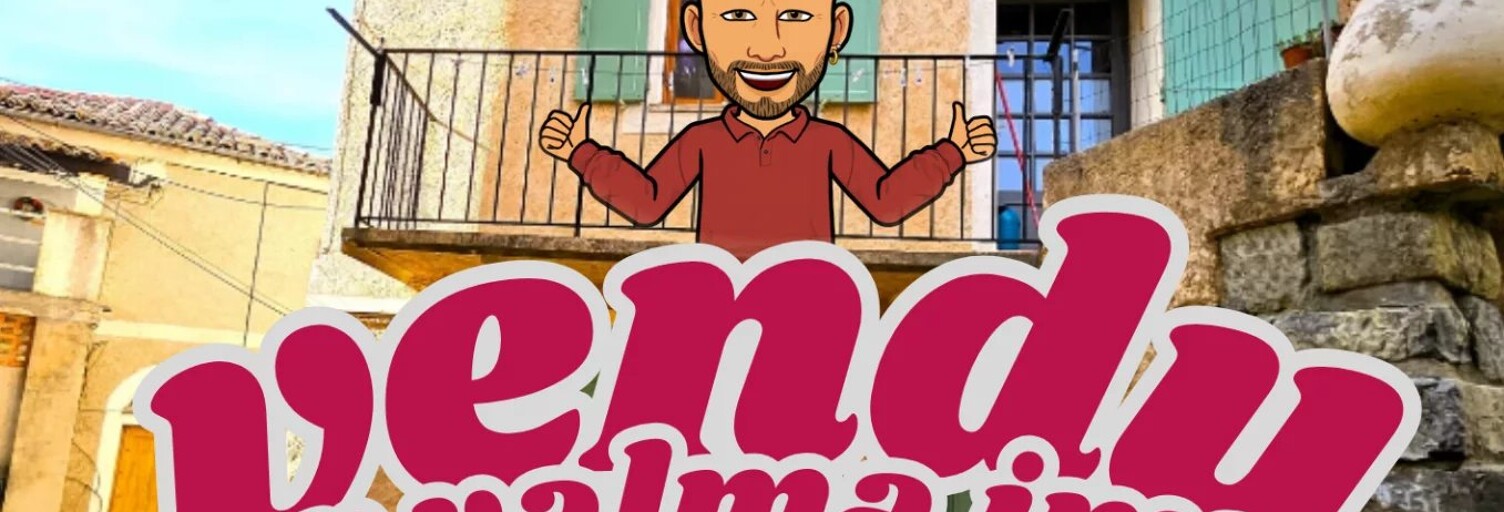 Maison 3 Pièces 58 m² à vendre à Utelle (06450)