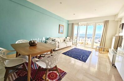 appartement 3 pièces 90 m2 à vendre à Nice (06300)