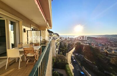 appartement 3 pièces 90 m2 à vendre à Nice (06300)