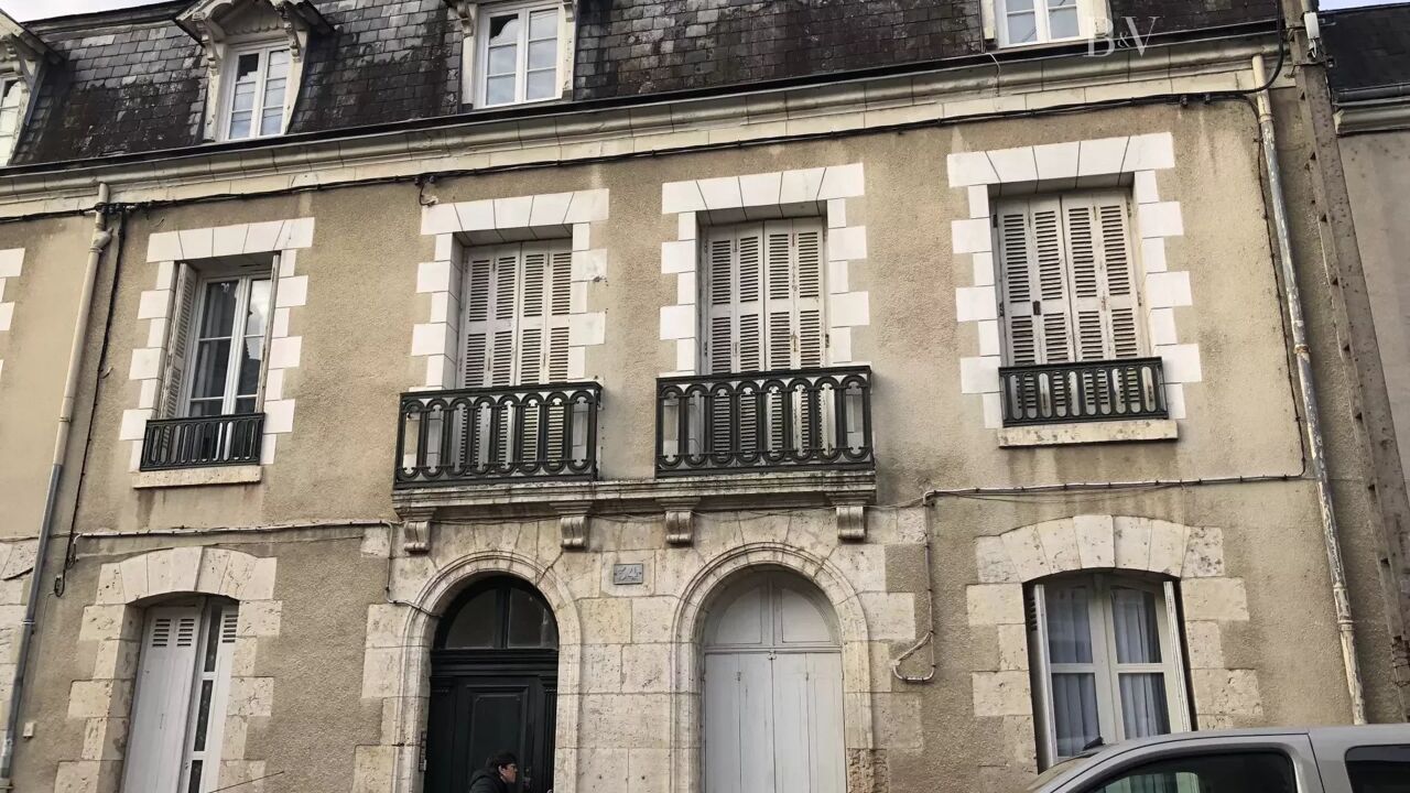 appartement 4 pièces 63 m2 à vendre à Blois (41000)