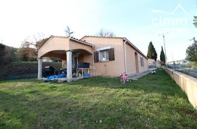 vente maison 213 000 € à proximité de Gaja-Et-Villedieu (11300)