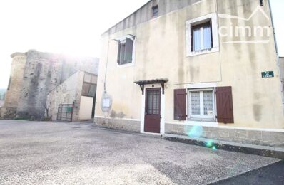 vente maison 145 000 € à proximité de Luc-sur-Aude (11190)