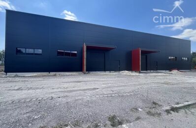 location local industriel 1 475 € CC /mois à proximité de Vedène (84270)