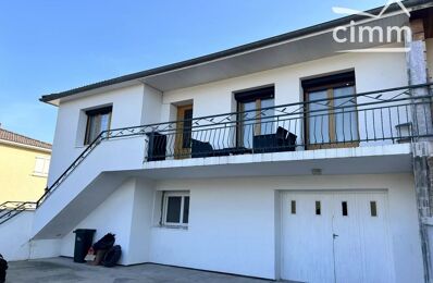 vente maison 244 000 € à proximité de Cheyssieu (38550)