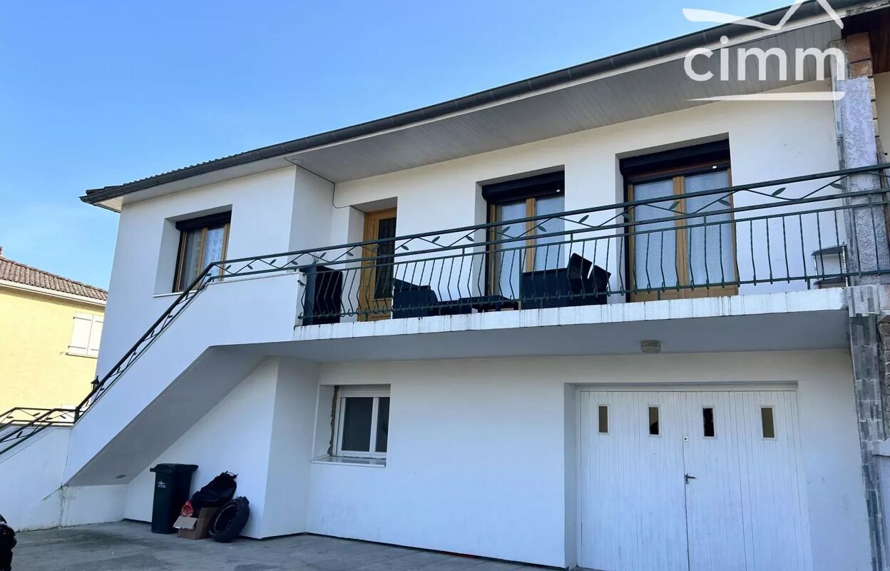maison 6 pièces 129 m2 à vendre à Le Péage-de-Roussillon (38550)