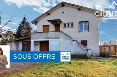 vente maison 137 000 € à proximité de Andancette (26140)