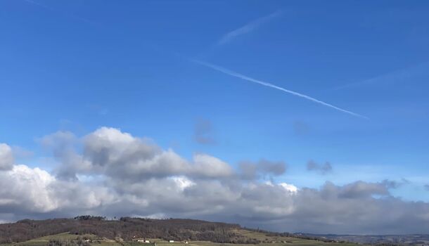 Terrain  à vendre Montagne 38160