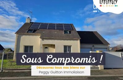 vente maison 390 000 € à proximité de Mauves-sur-Loire (44470)