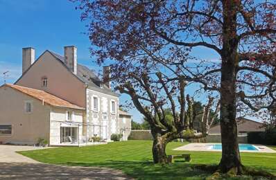 vente maison 763 200 € à proximité de Mignaloux-Beauvoir (86550)