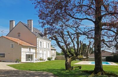 vente maison 763 200 € à proximité de Béruges (86190)