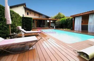 vente maison 438 000 € à proximité de Saubens (31600)