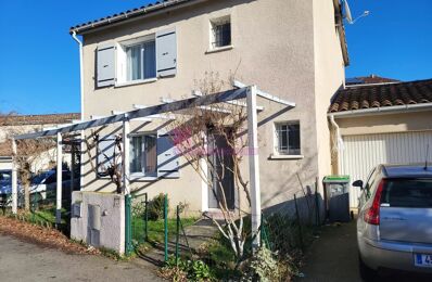 maison 4 pièces 83 m2 à vendre à Portet-sur-Garonne (31120)