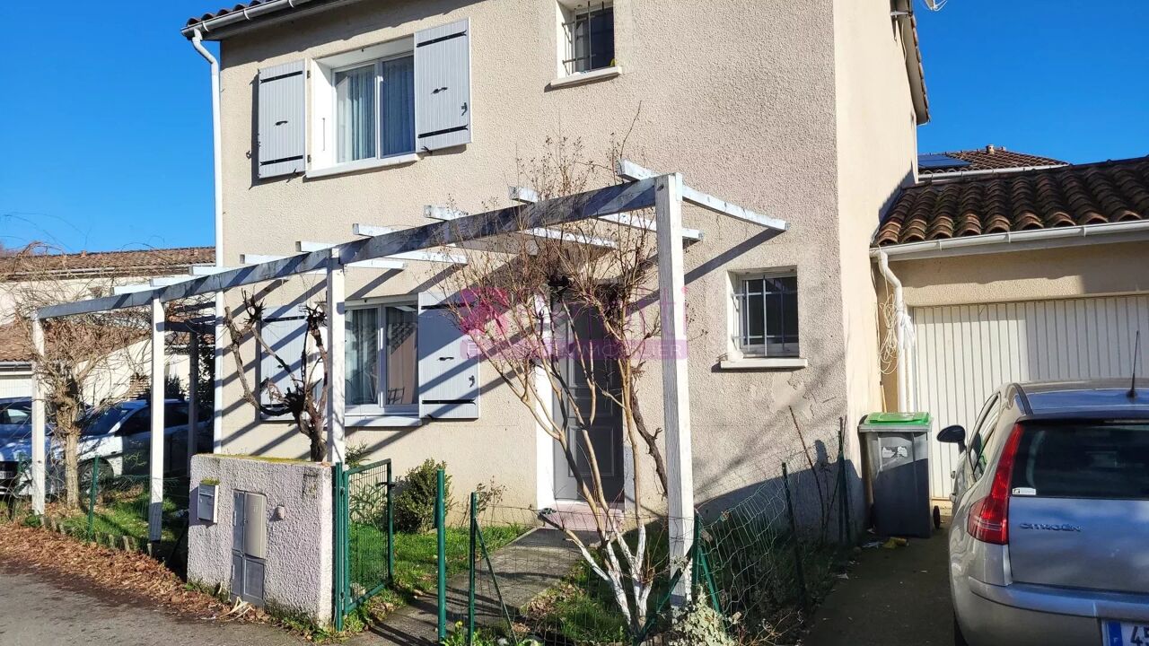maison 4 pièces 83 m2 à vendre à Portet-sur-Garonne (31120)