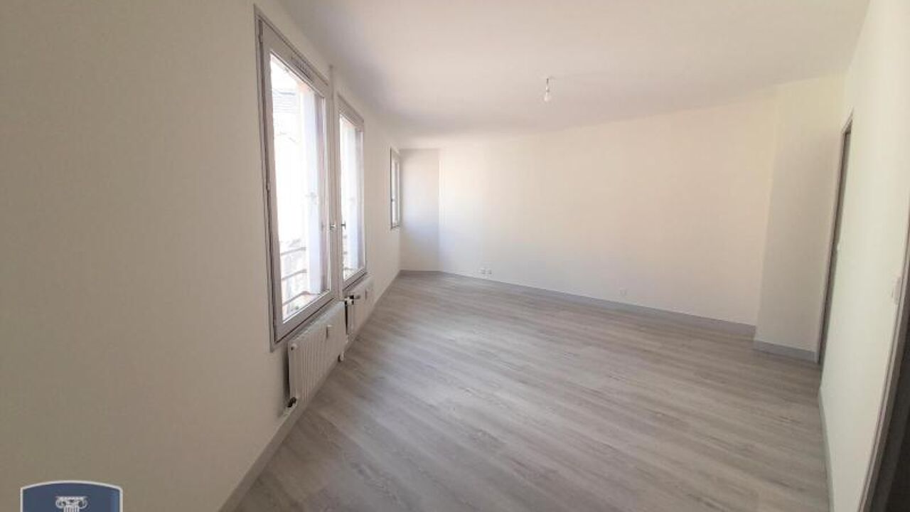 appartement 1 pièces 43 m2 à louer à Châteauroux (36000)