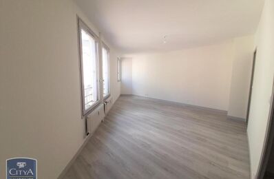 location appartement 518 € CC /mois à proximité de Velles (36330)