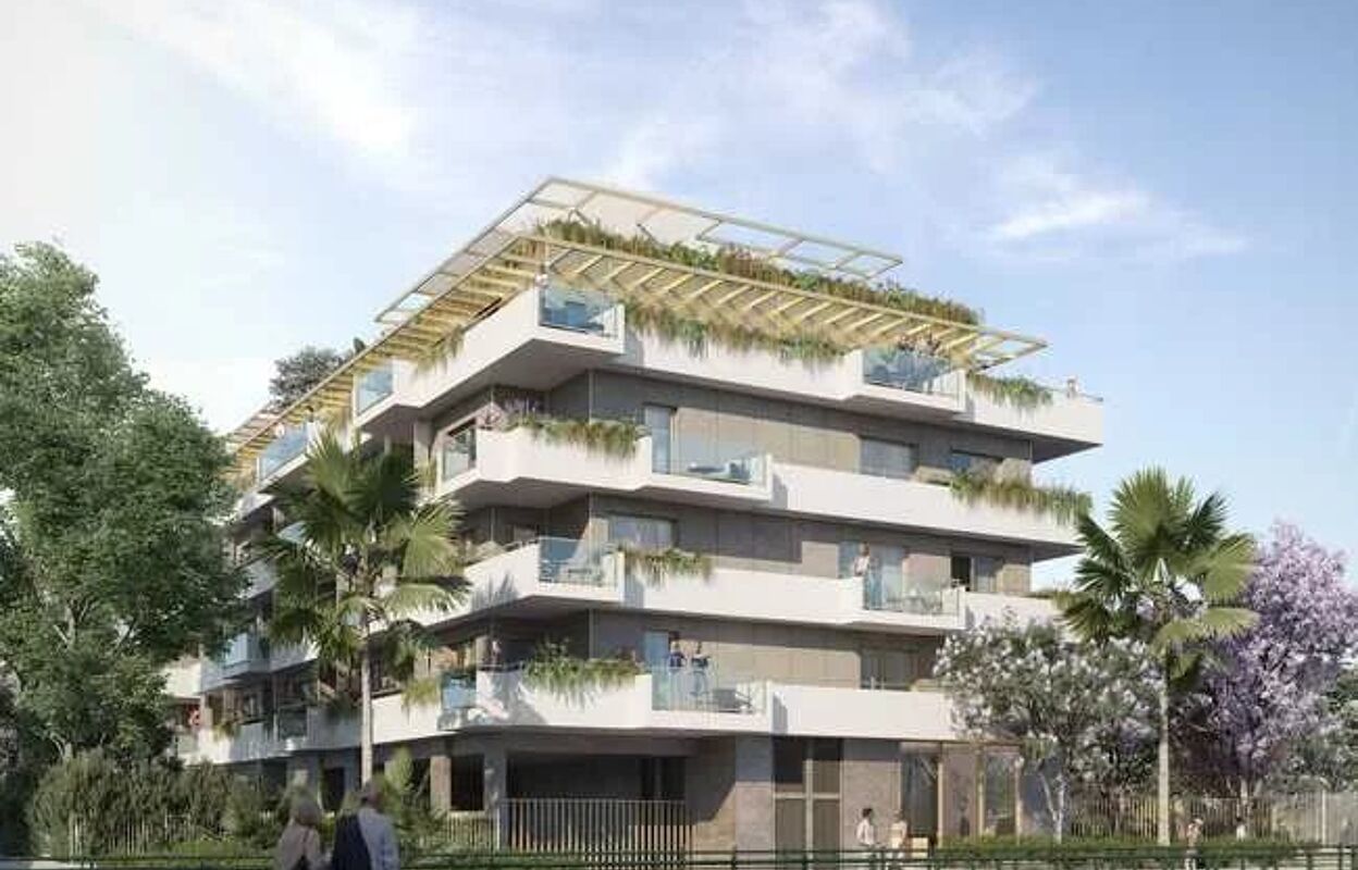appartement 3 pièces 68 m2 à vendre à Cagnes-sur-Mer (06800)