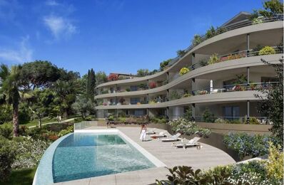 vente appartement 1 550 000 € à proximité de Nice (06200)