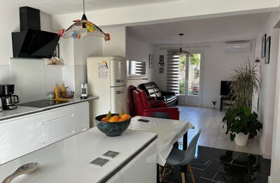 maison 3 pièces 70 m2 à vendre à Aigues-Mortes (30220)